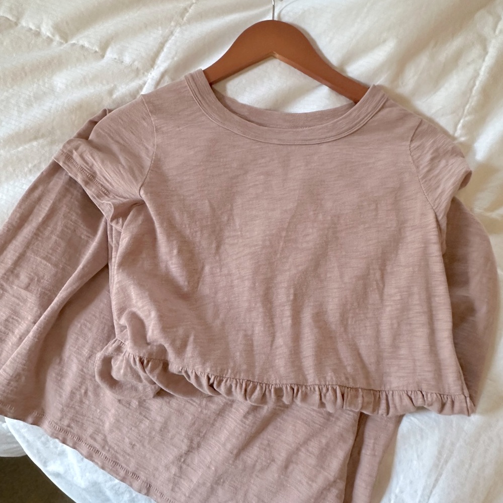 Cotton t-shirt dress